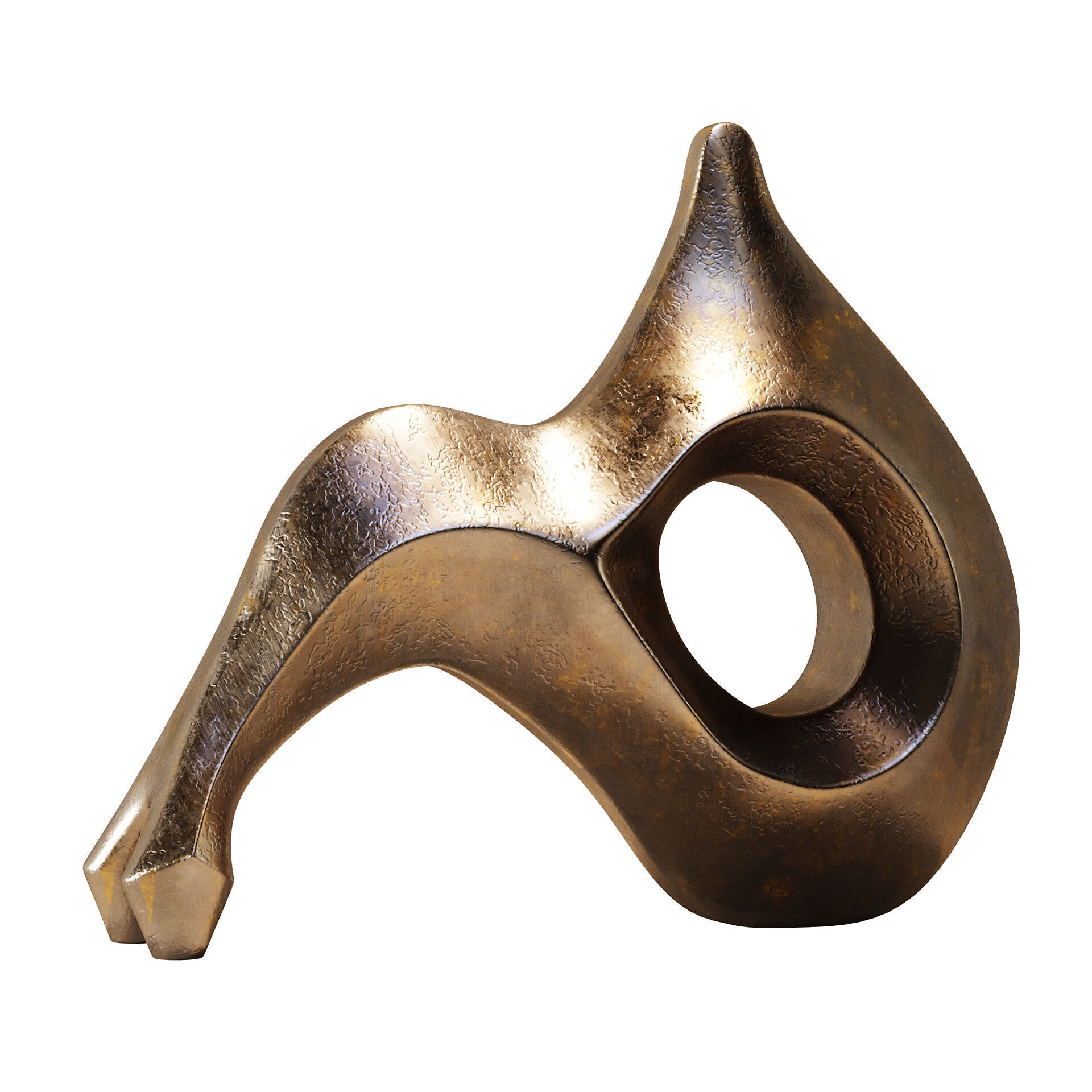 Sculptures 76 3D model_5