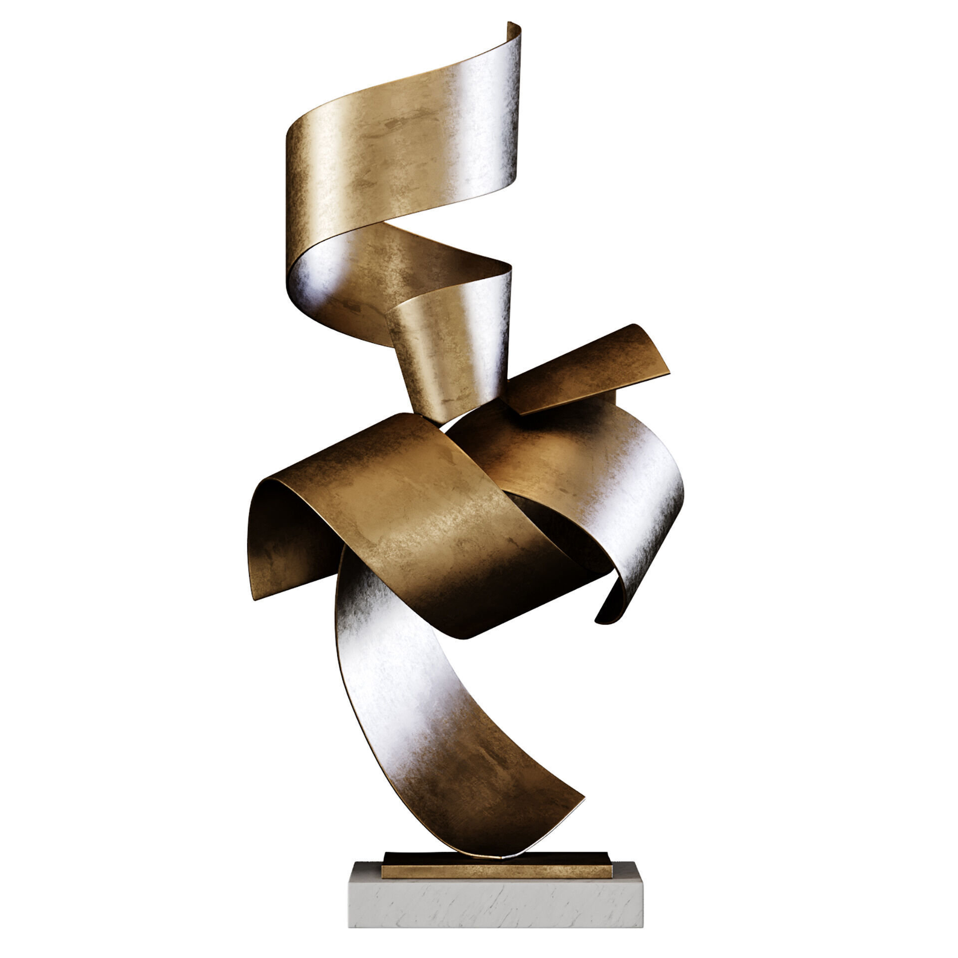 Sculptures 76 3D model_1