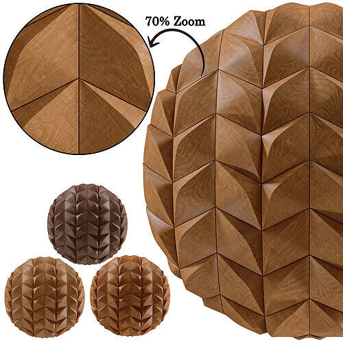 Art Wood 26 - Seamless Texture