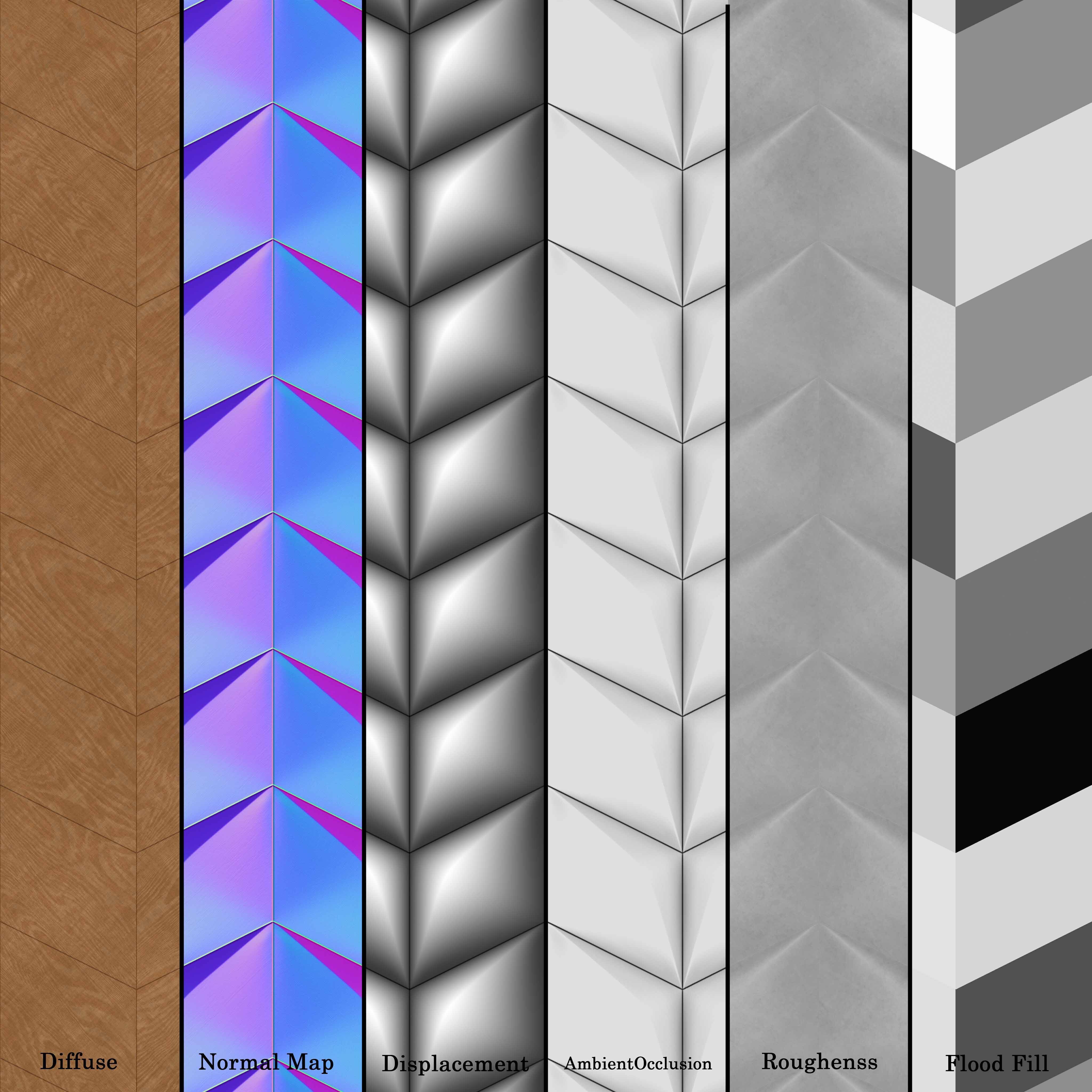 Art Wood 26 - Seamless Texture_5