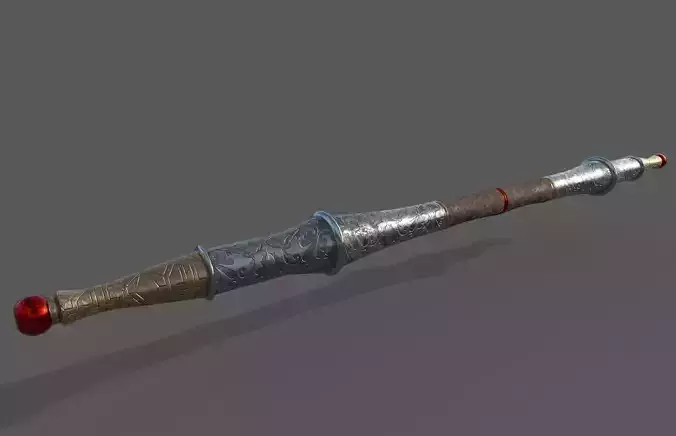 Medieva Fantasy Magic Weapon