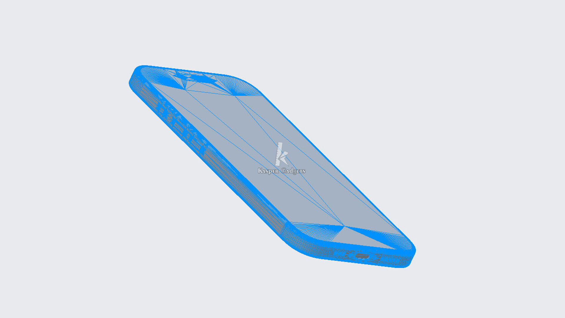 Apple iPhone 16 Pro Black White Desert Natural Titanium 4 colors 3D print model_9