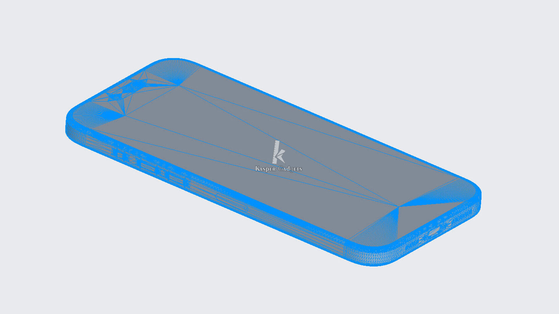 Apple iPhone 16 Pro Max Black White Desert Natural Titanium 3D print model_10