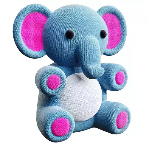 Elephant toy