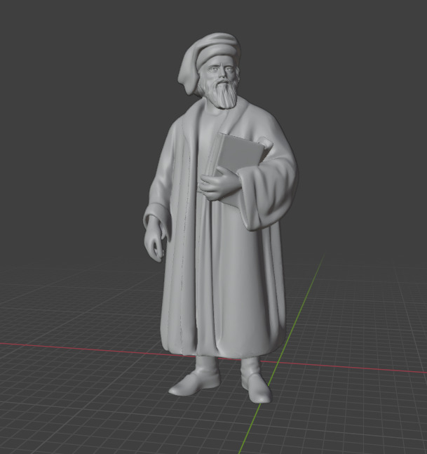 Marco Polo 3D print model_21