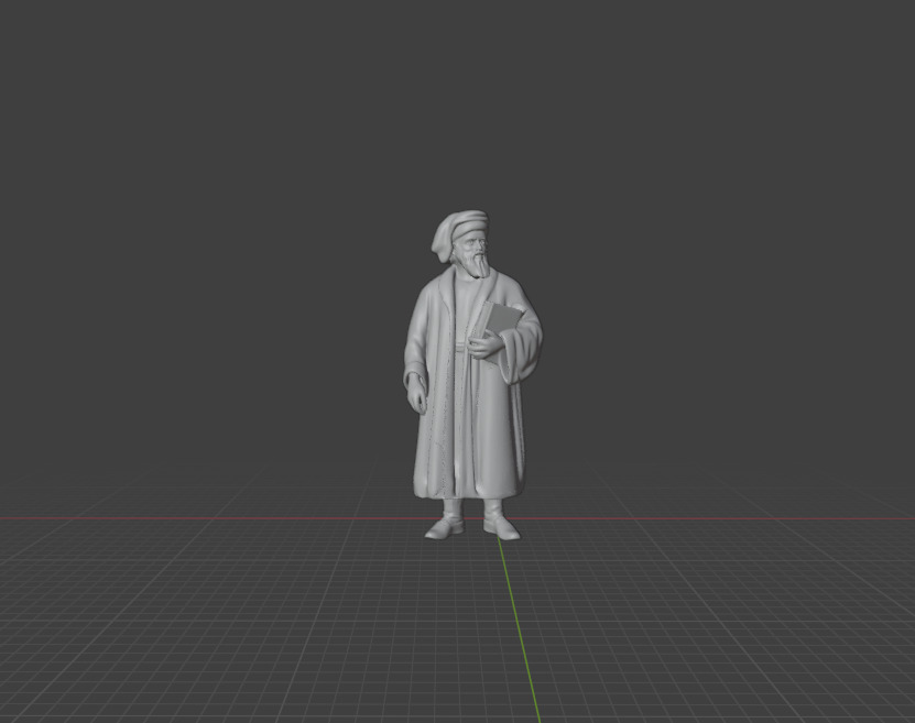 Marco Polo 3D print model_1