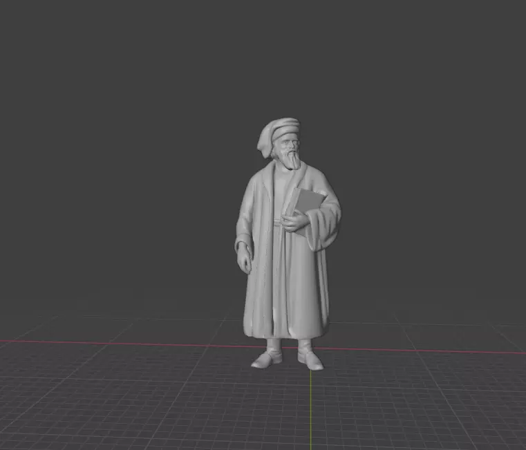 Marco Polo 3D print model_0