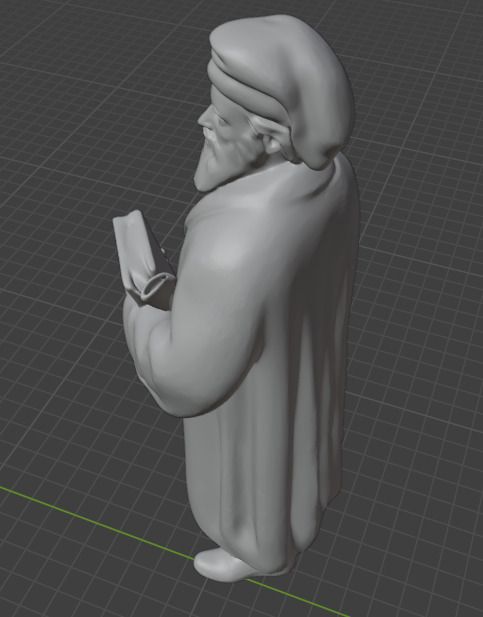 Marco Polo 3D print model_3
