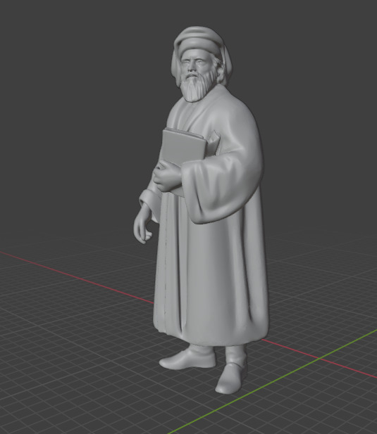 Marco Polo 3D print model_17