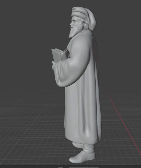 Marco Polo 3D print model_4