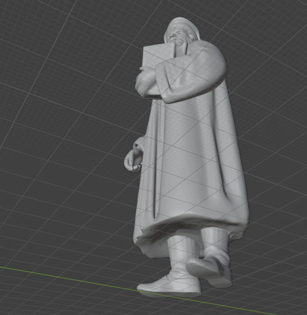 Marco Polo 3D print model_5