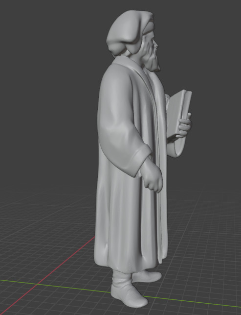 Marco Polo 3D print model_24