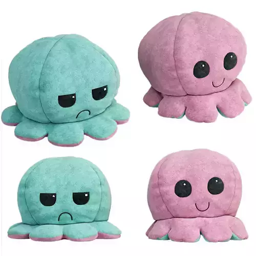 octopus toy