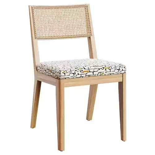 Sloane Cane Chair