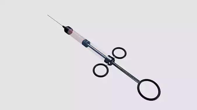 Medical Syringe