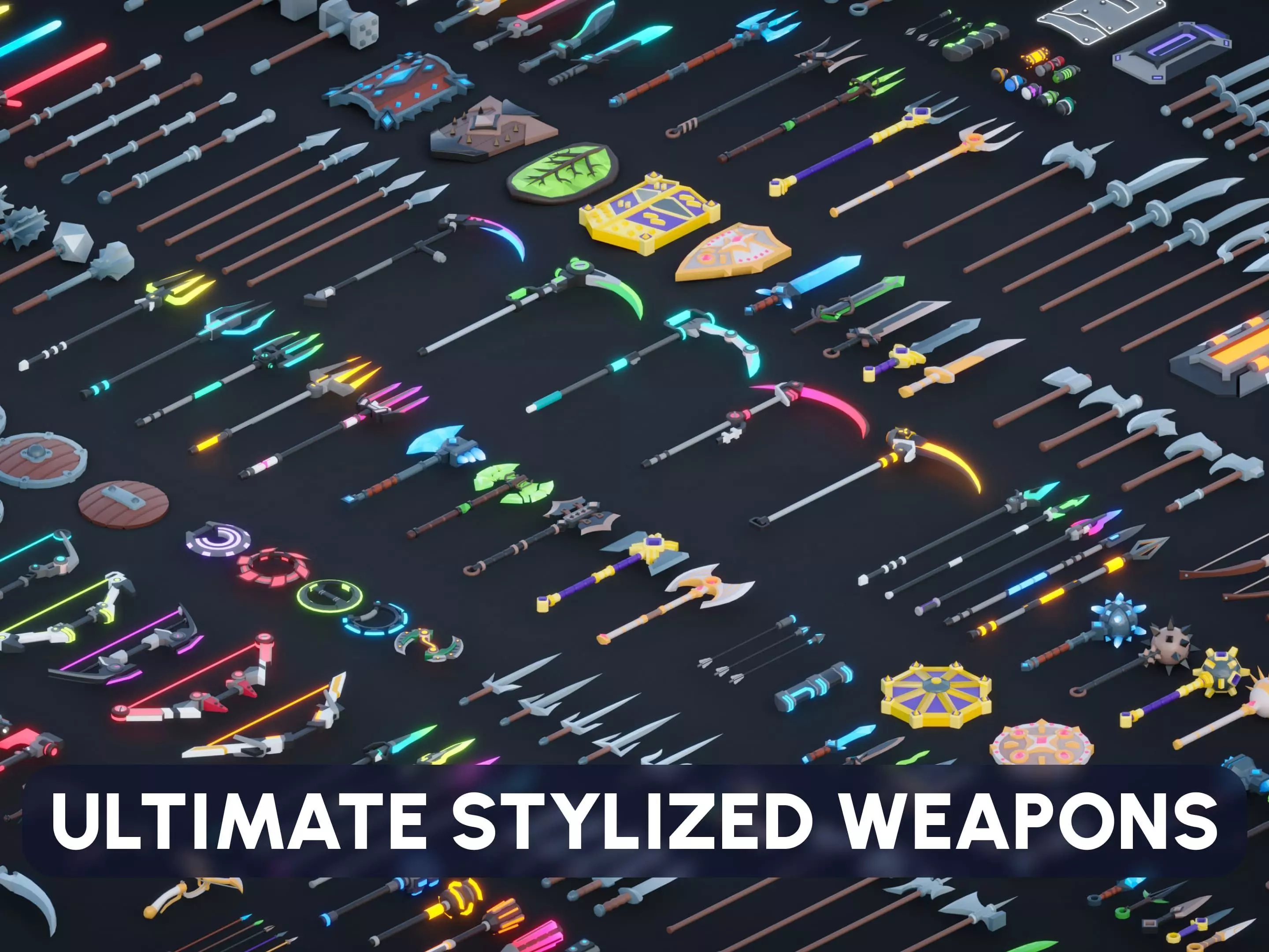 ultimate-stylized-weapons-3d-
