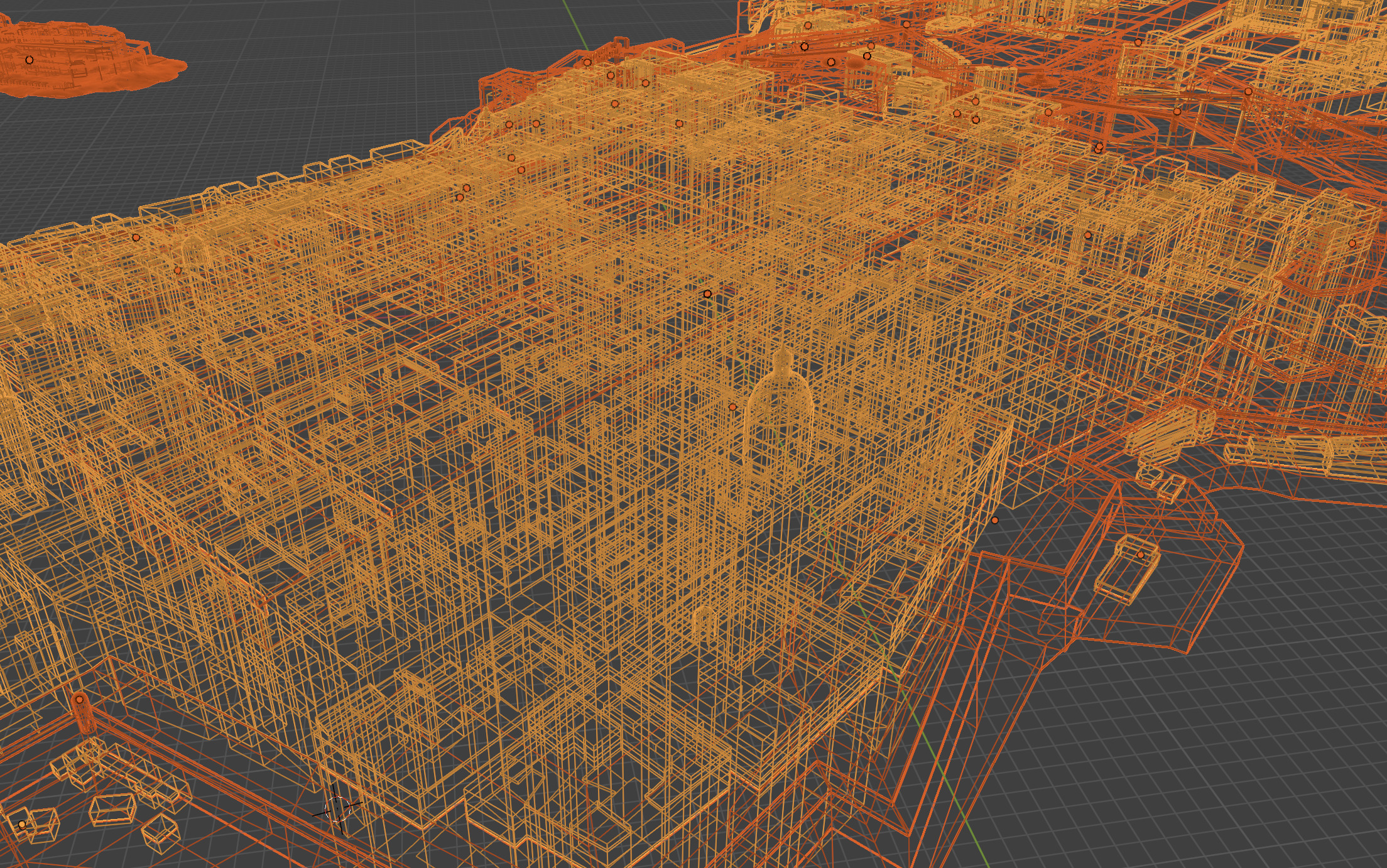 Valletta 3D Model 3D model_22