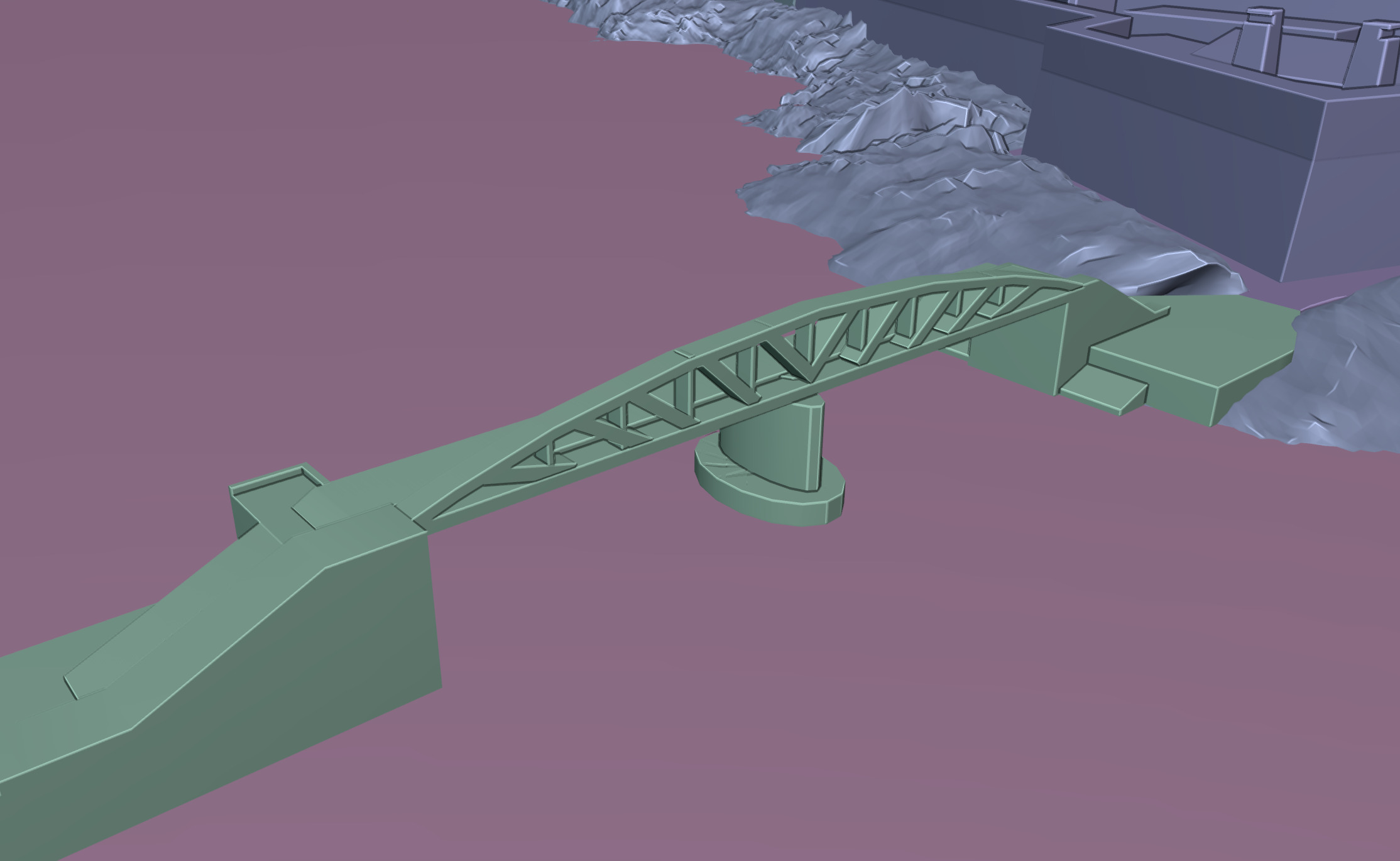 Valletta 3D Model 3D model_19