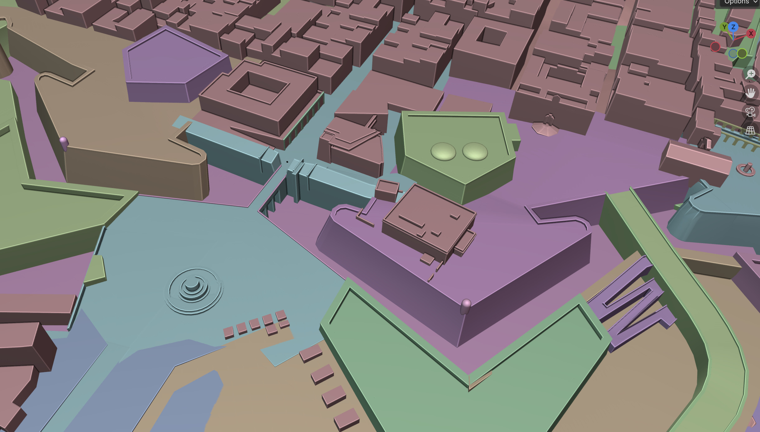 Valletta 3D Model 3D model_15