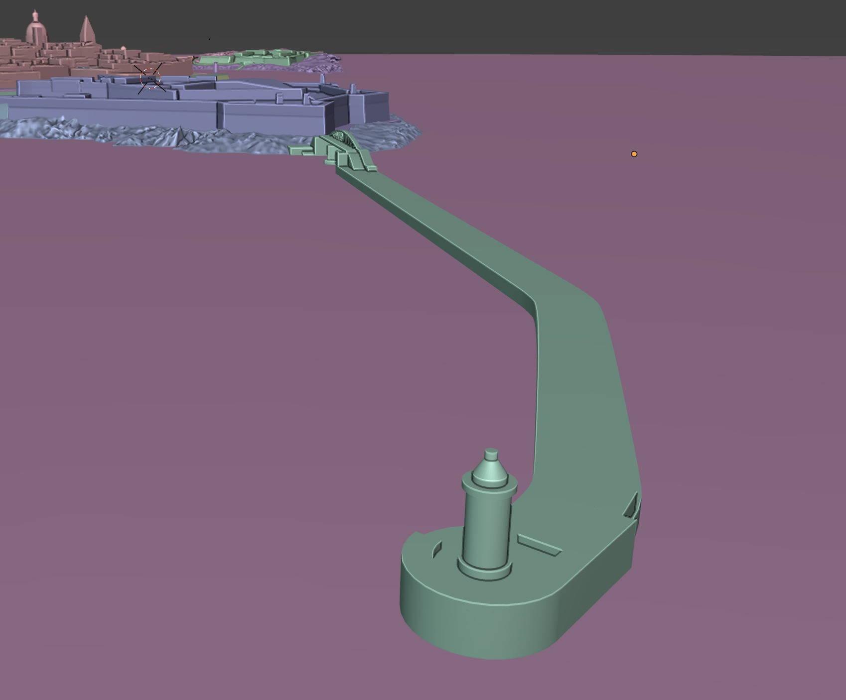 Valletta 3D Model 3D model_18