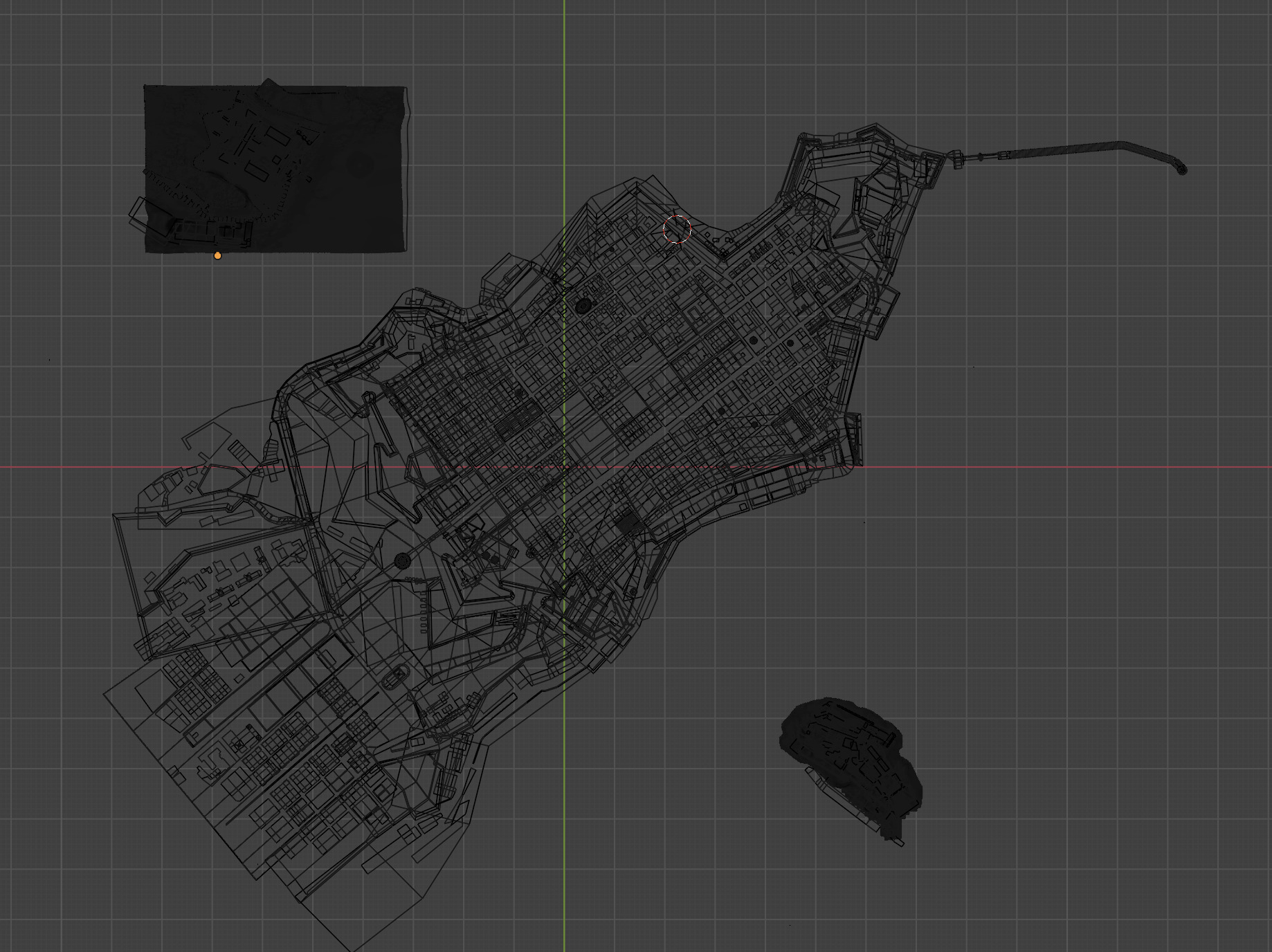 Valletta 3D Model 3D model_23