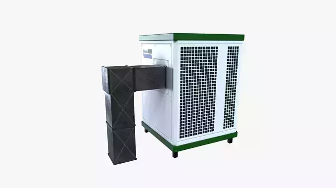 Outdoor AC Unit