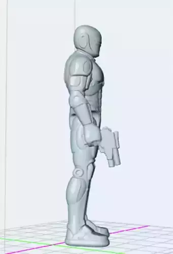 robocop ver 2014 kenner 