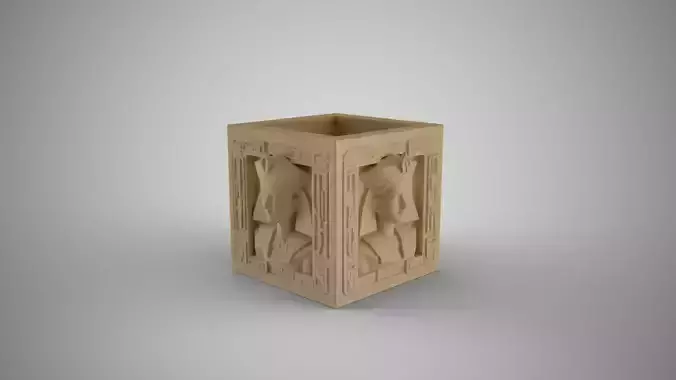 Sphinx Box