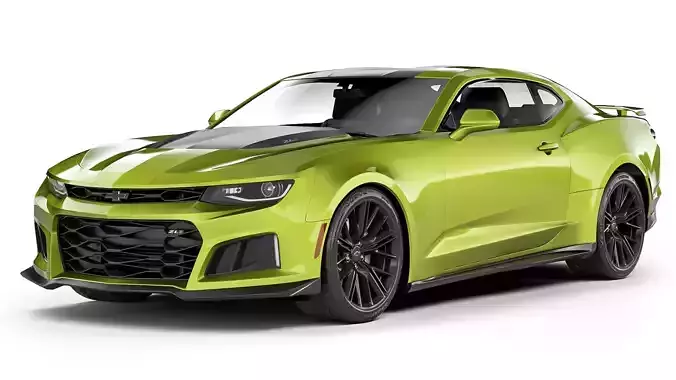 Chevrolet Camaro ZL1 2019