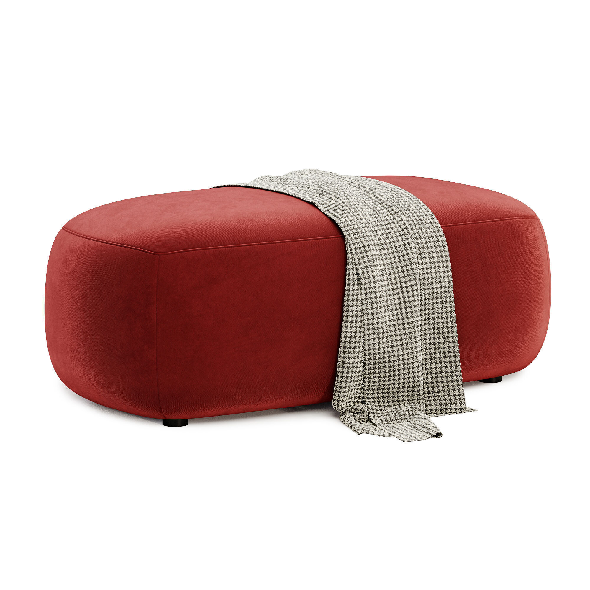 ribble bench 3D model_3