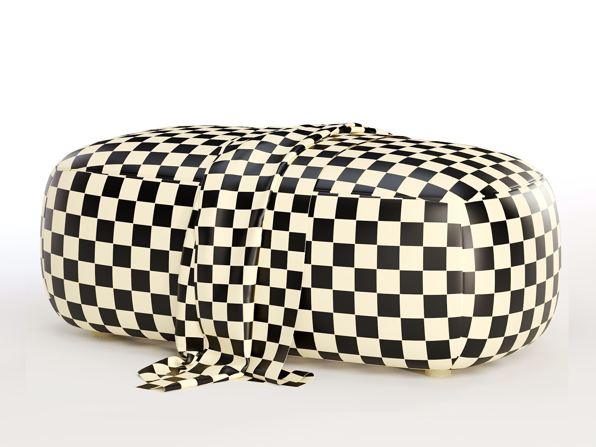 ribble bench 3D model_5