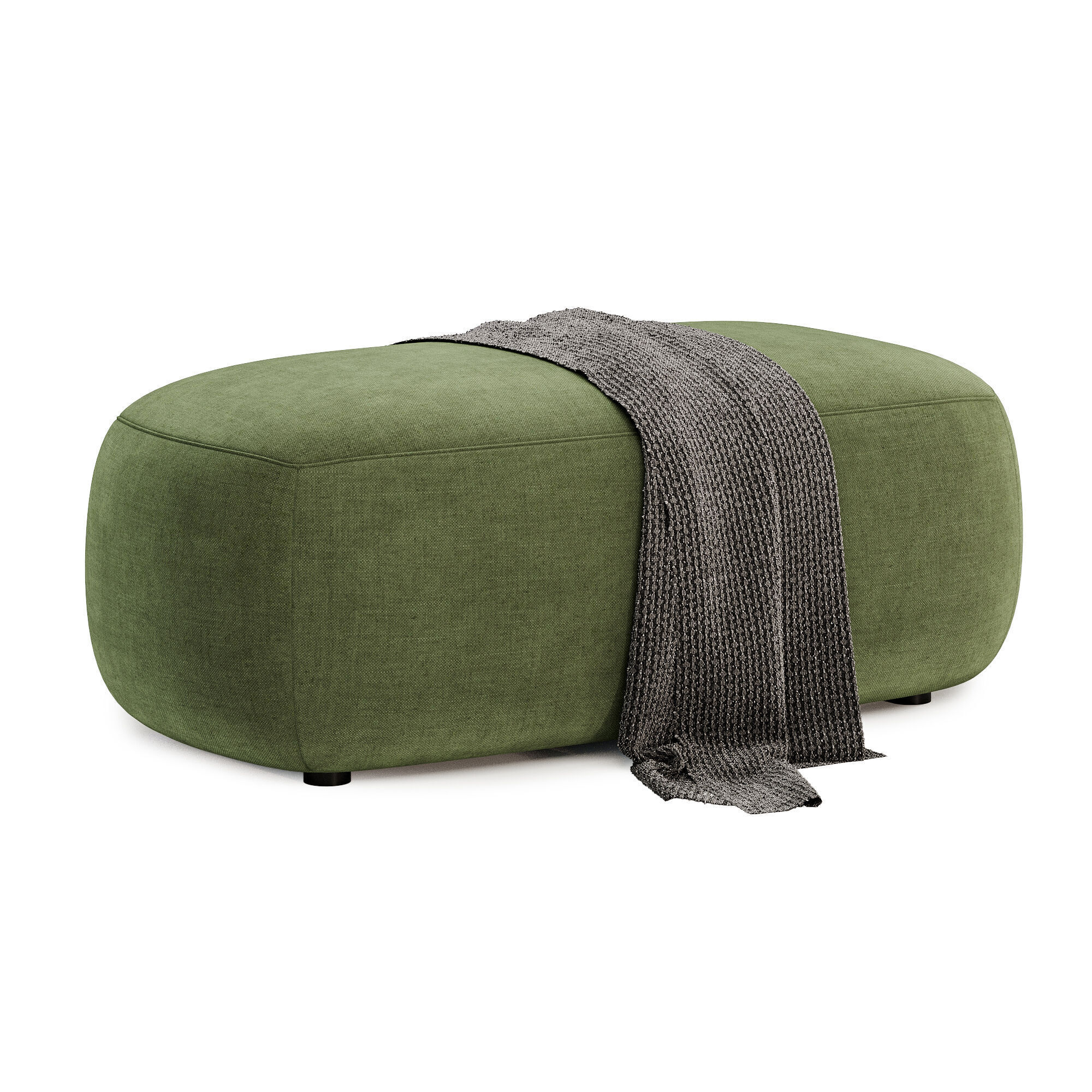 ribble bench 3D model_2