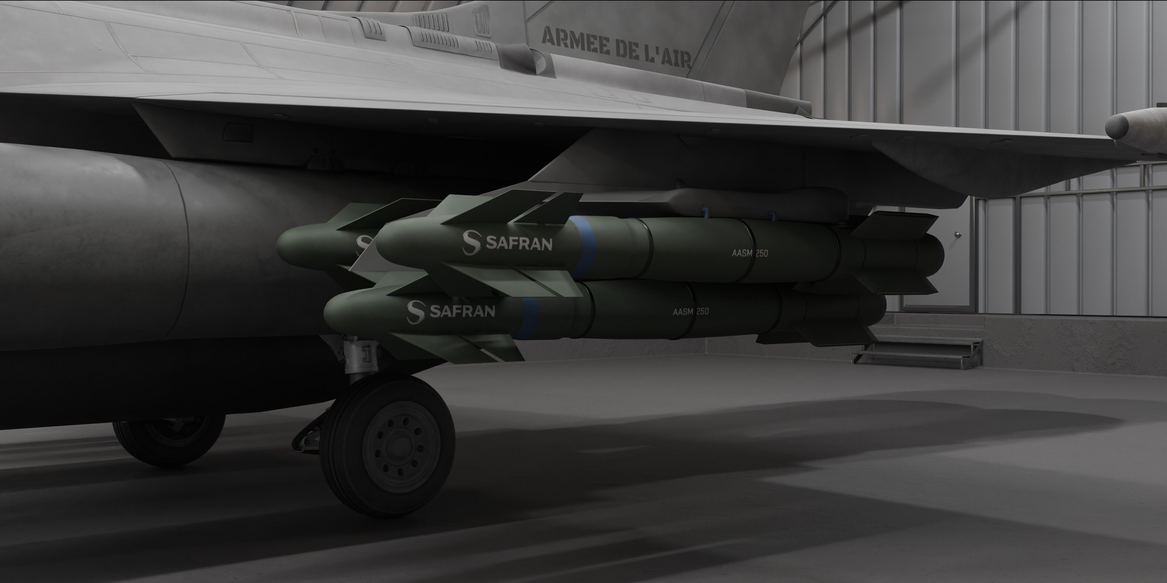 Dassault Rafale B 3D model_17