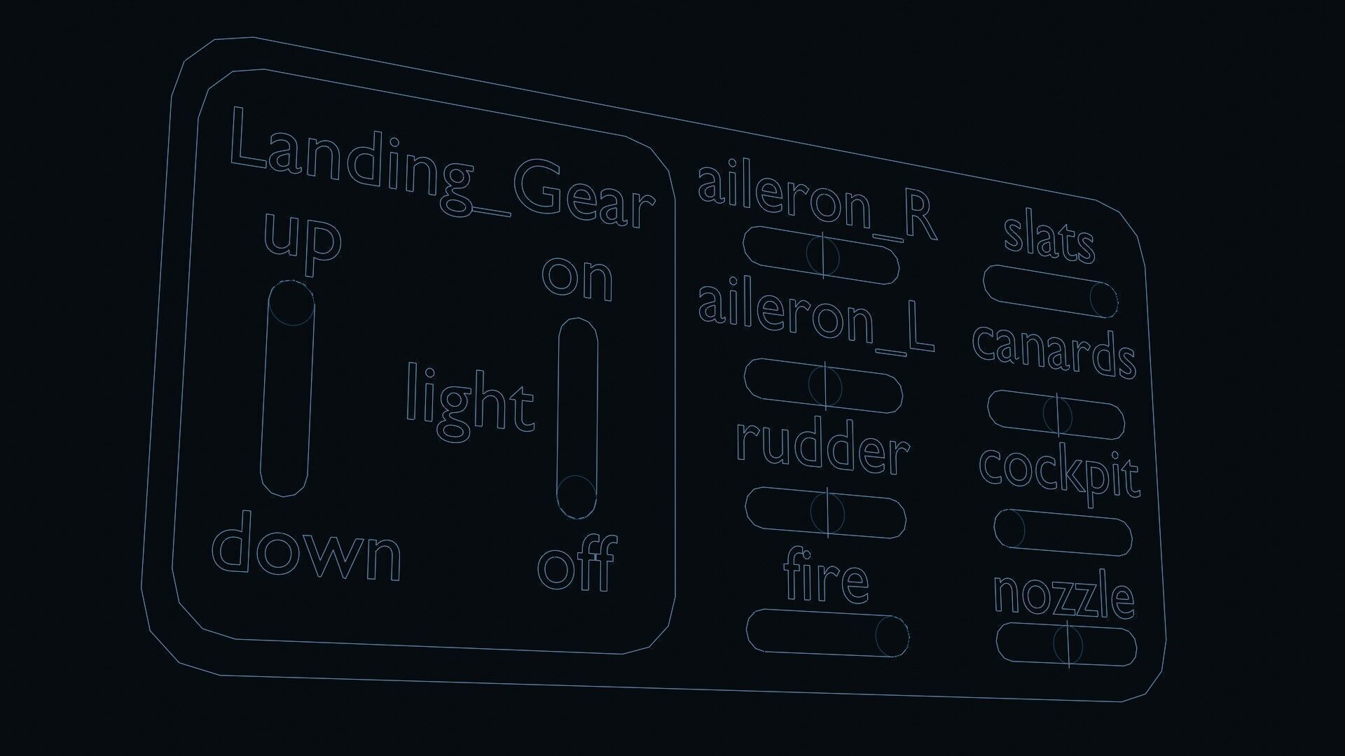 Dassault Rafale B 3D model_21