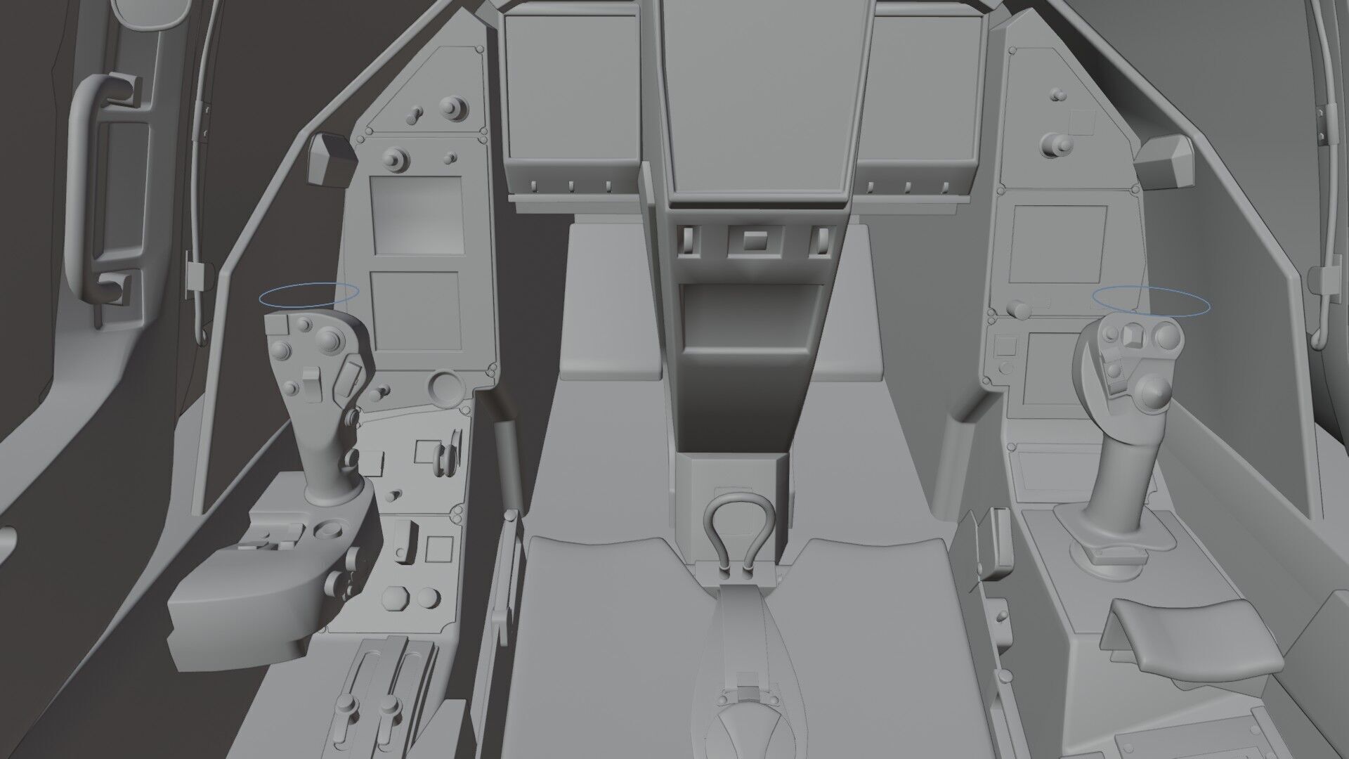 Dassault Rafale B 3D model_18