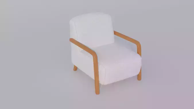 White Chair 