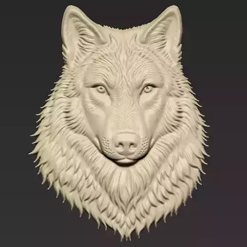 Wolf Head A43