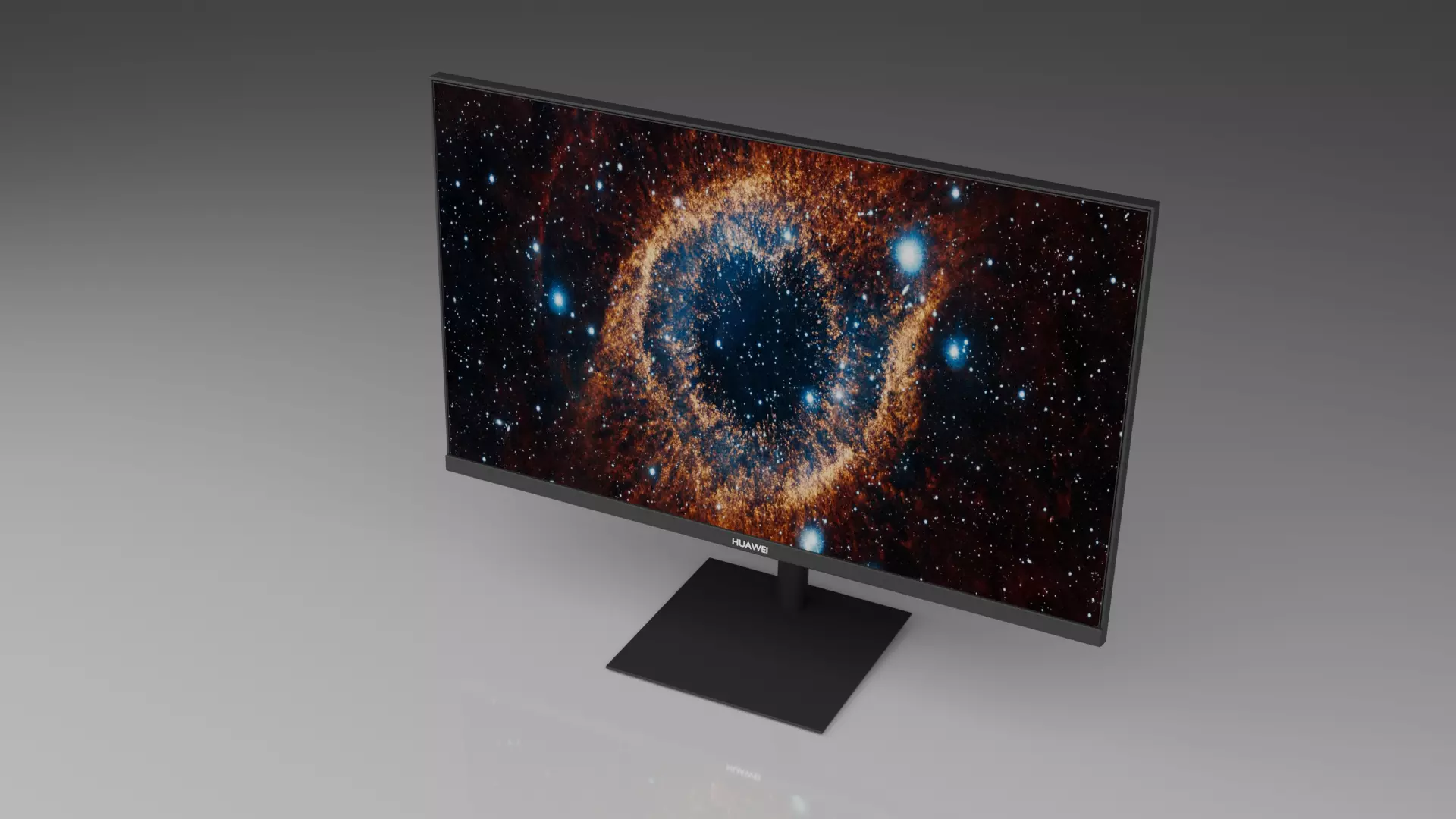Monitor Free 3D model