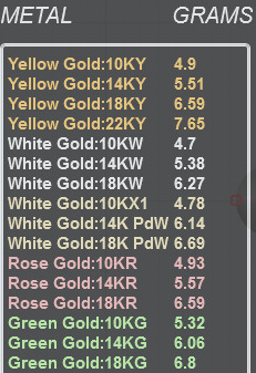 bracelet 3D print model_3