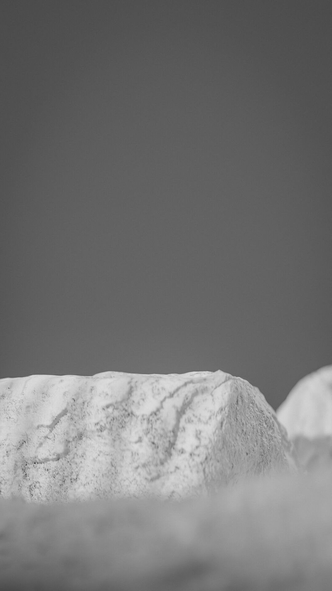 Bottle perfume on rocky surface Low-poly 3D model_59