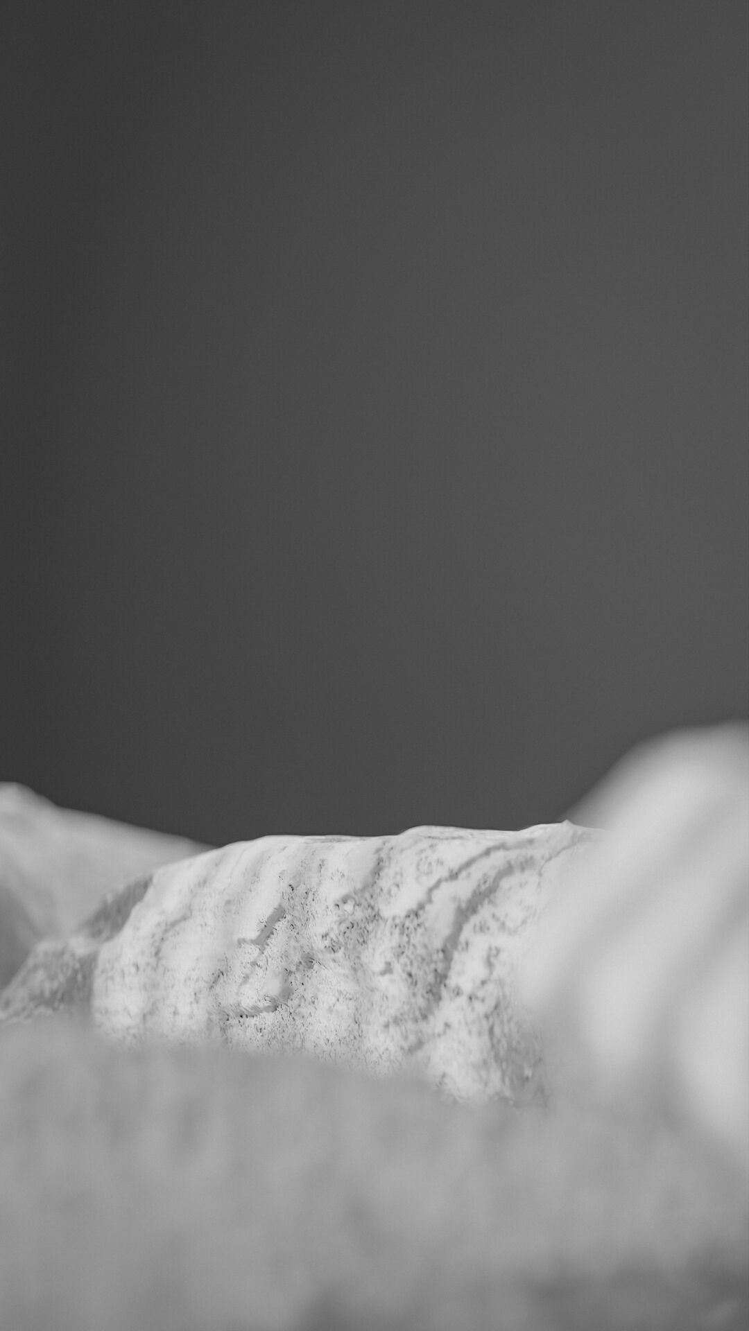 Bottle perfume on rocky surface Low-poly 3D model_60