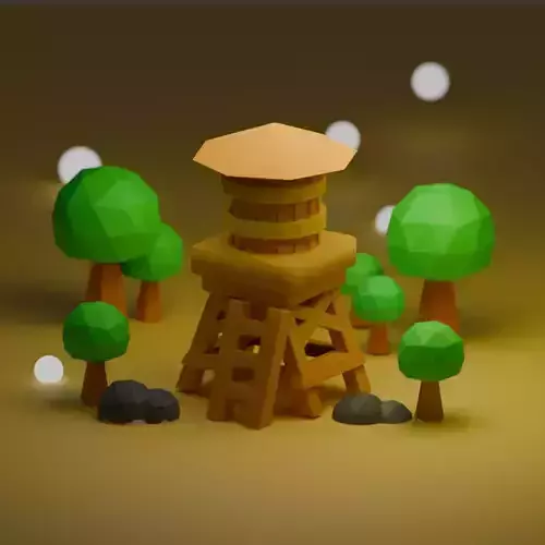 3d model