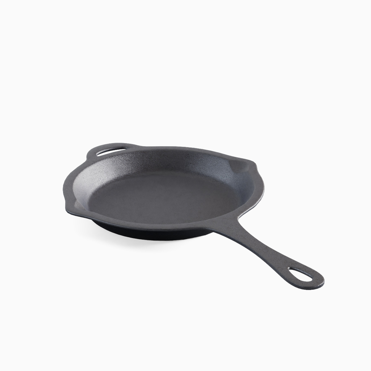 Frying Pan Set B 3D model_12