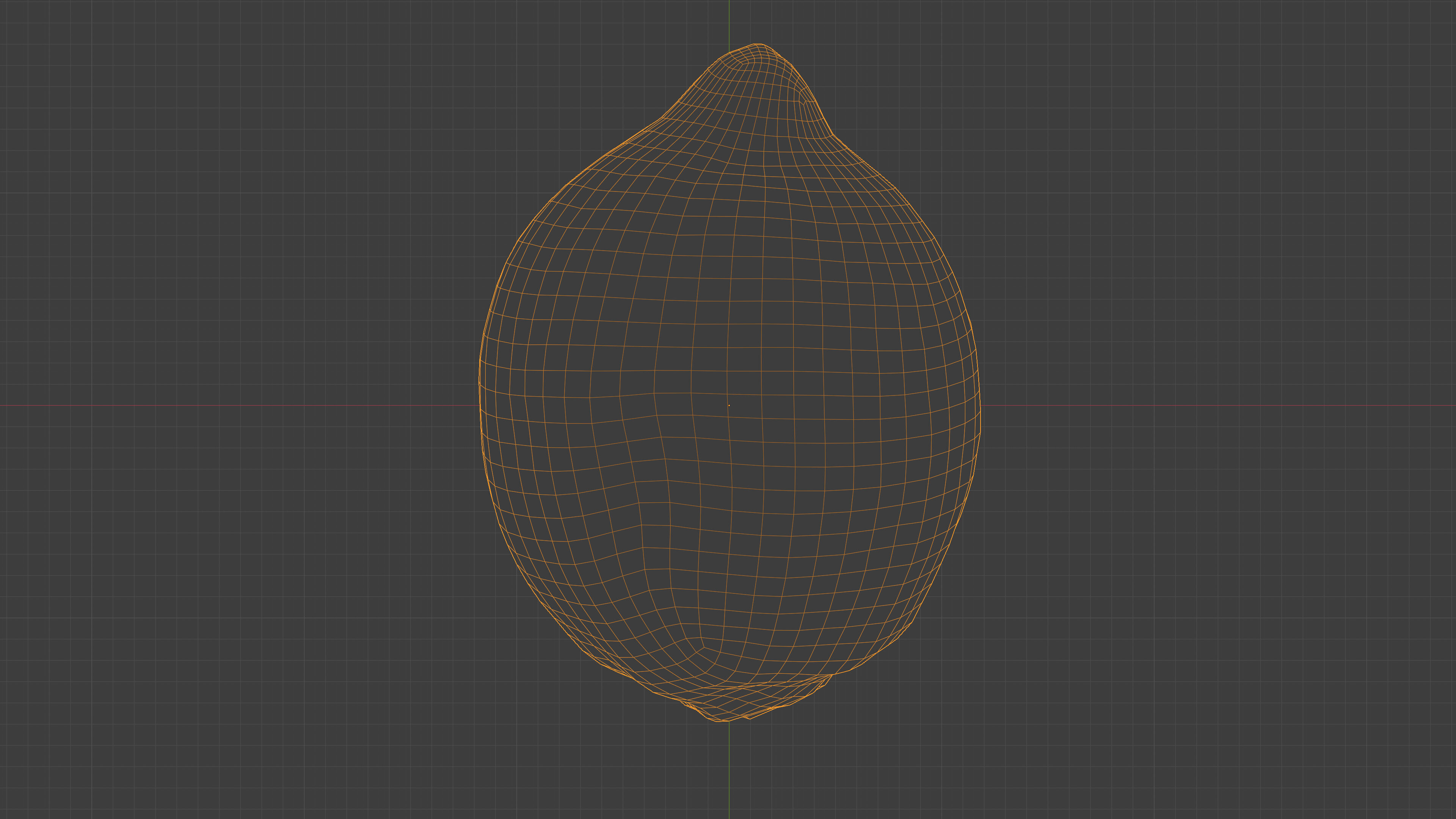 Photorealistic 3D scan of Lemon Low-poly 3D model_21