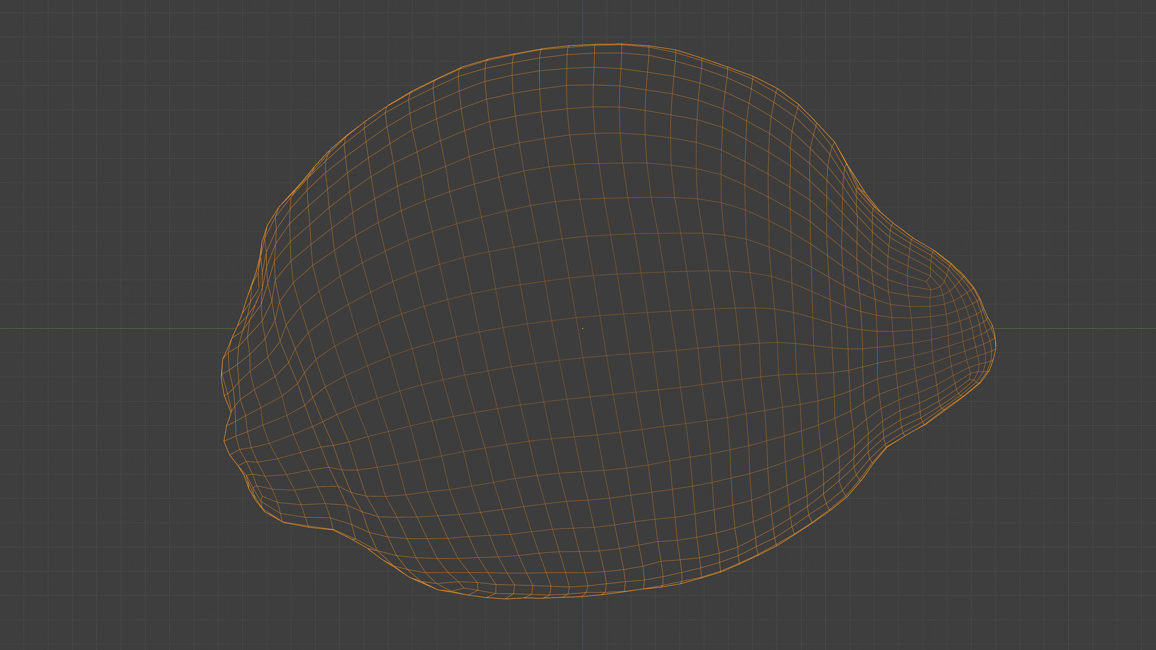 Photorealistic 3D scan of Lemon Low-poly 3D model_4