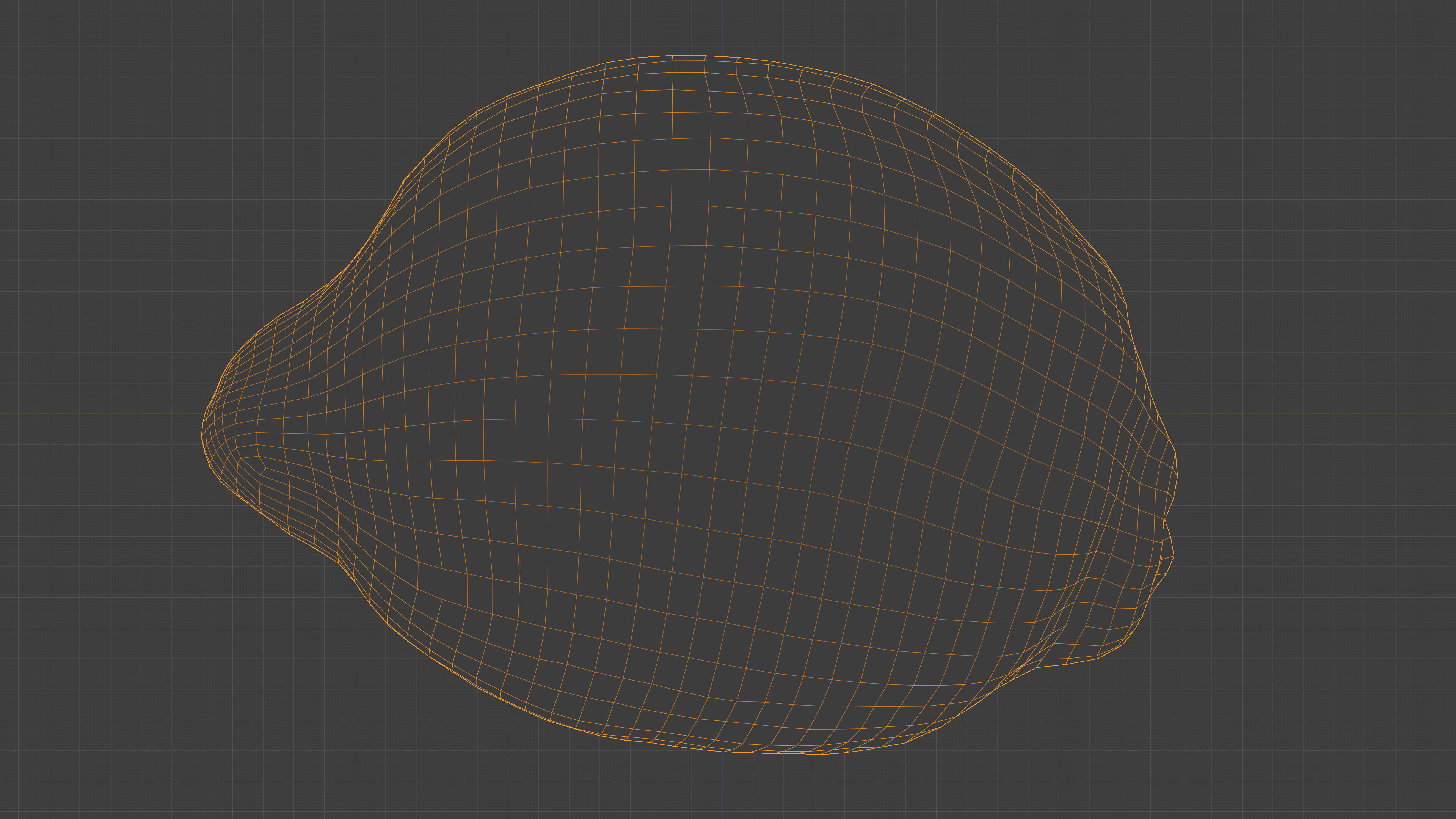 Photorealistic 3D scan of Lemon Low-poly 3D model_20