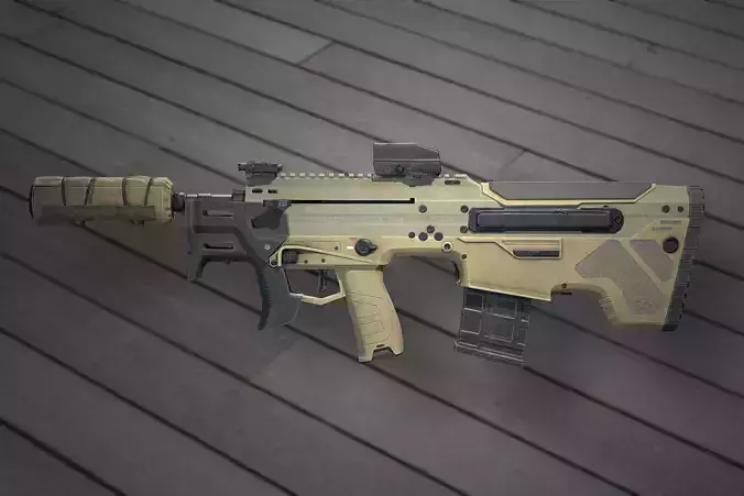 Desert Tech - MDRX21