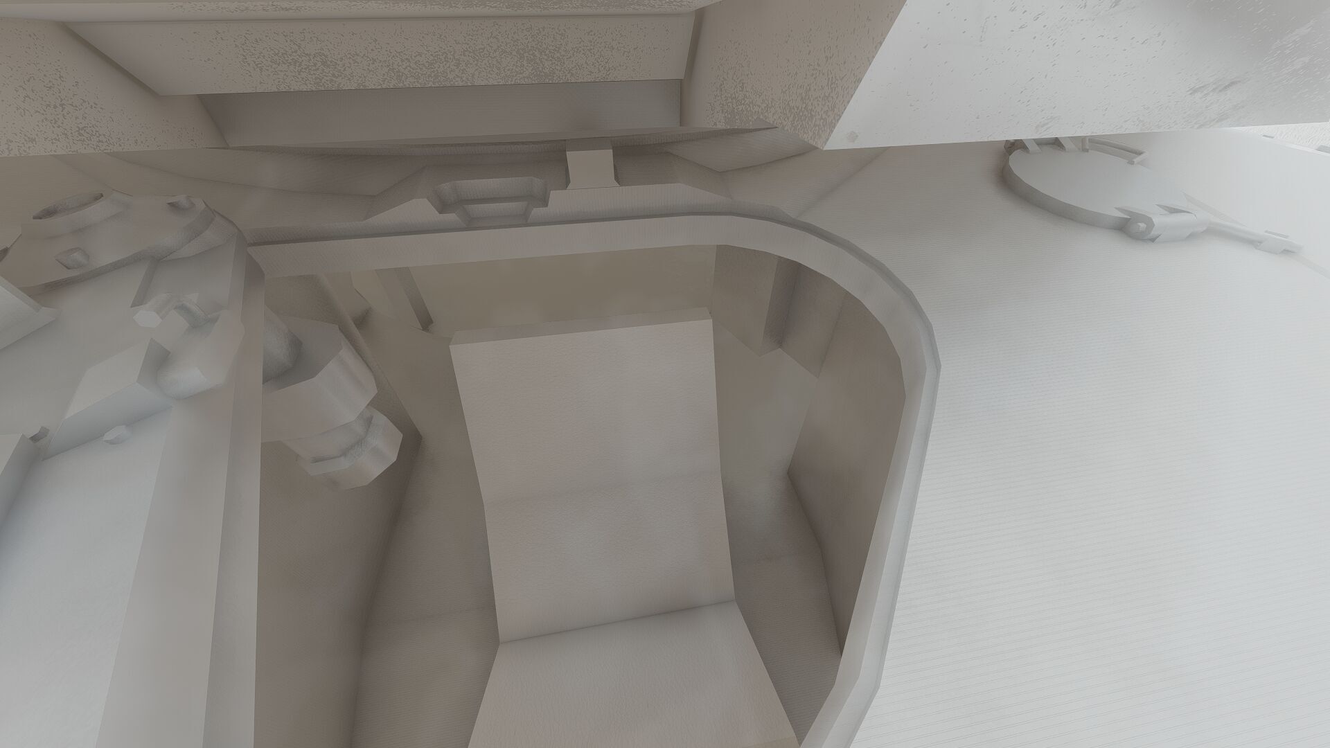 M1A1 ABRAMS MAIN BATTLE TANK 3D model_36