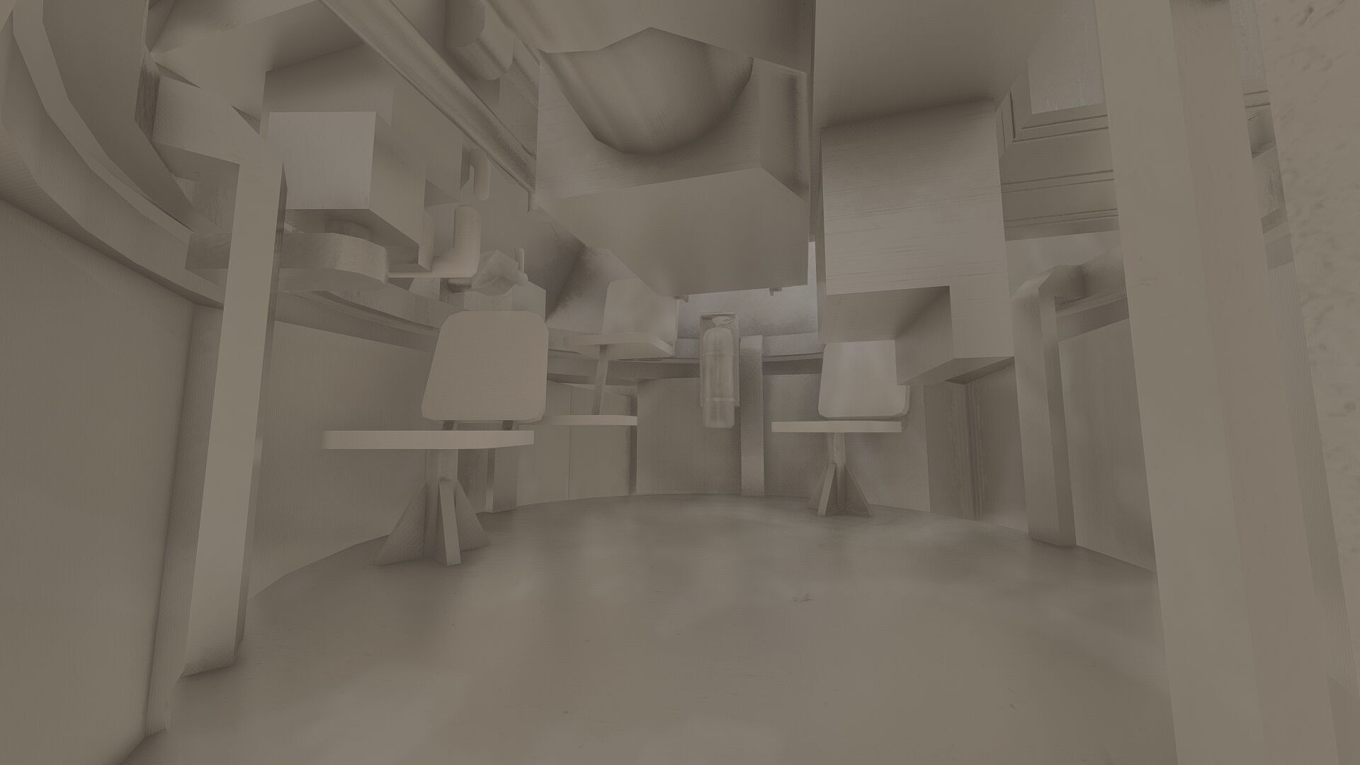 M1A1 ABRAMS MAIN BATTLE TANK 3D model_37