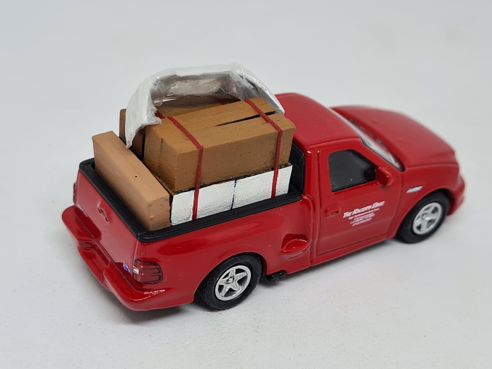 Fast Furious Hot Wheels Ford Lightning accessory boxes supra 3D print model_3